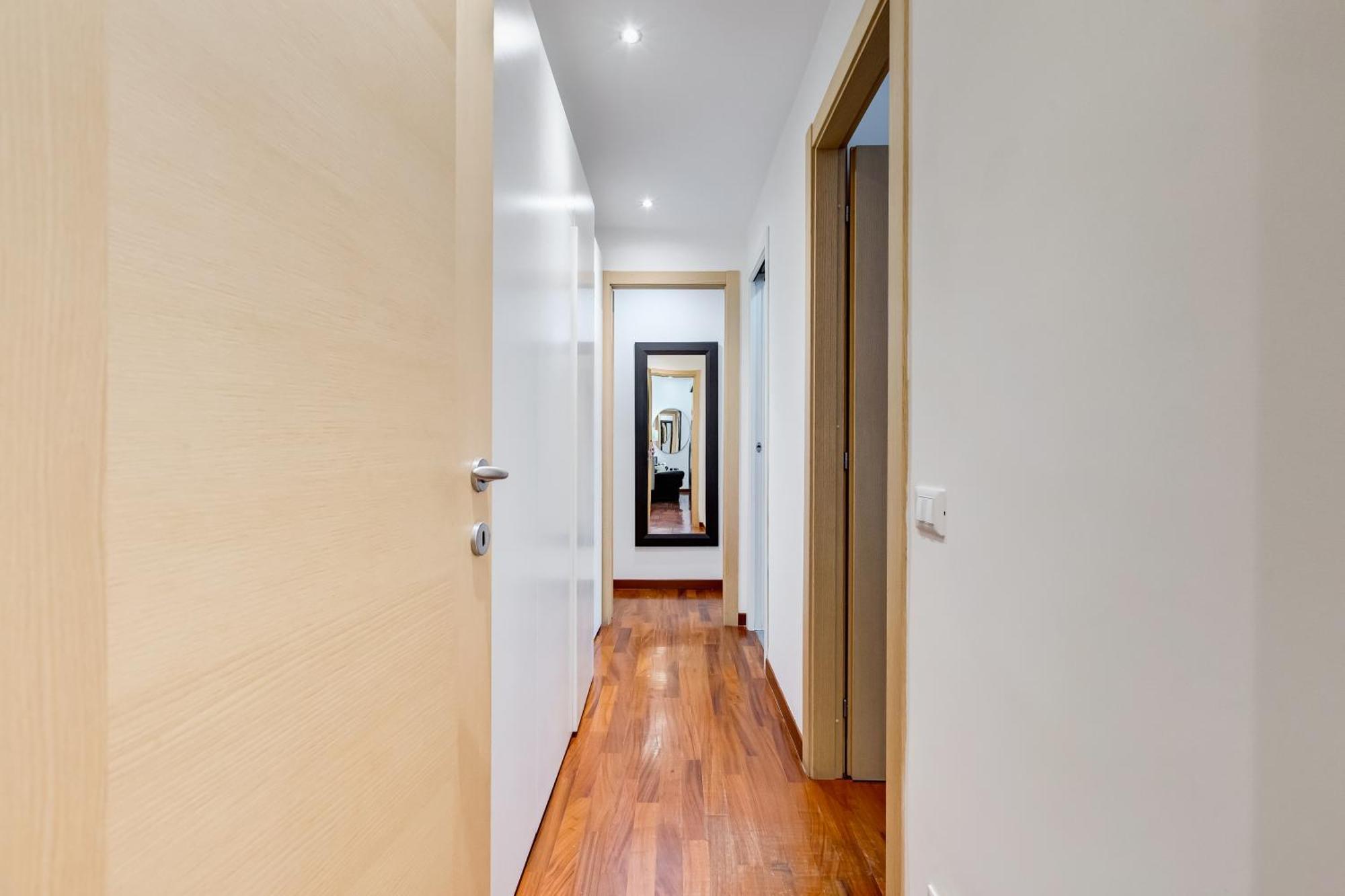 Apartment Bdc - Fancy 2-bdr @vatican Rome