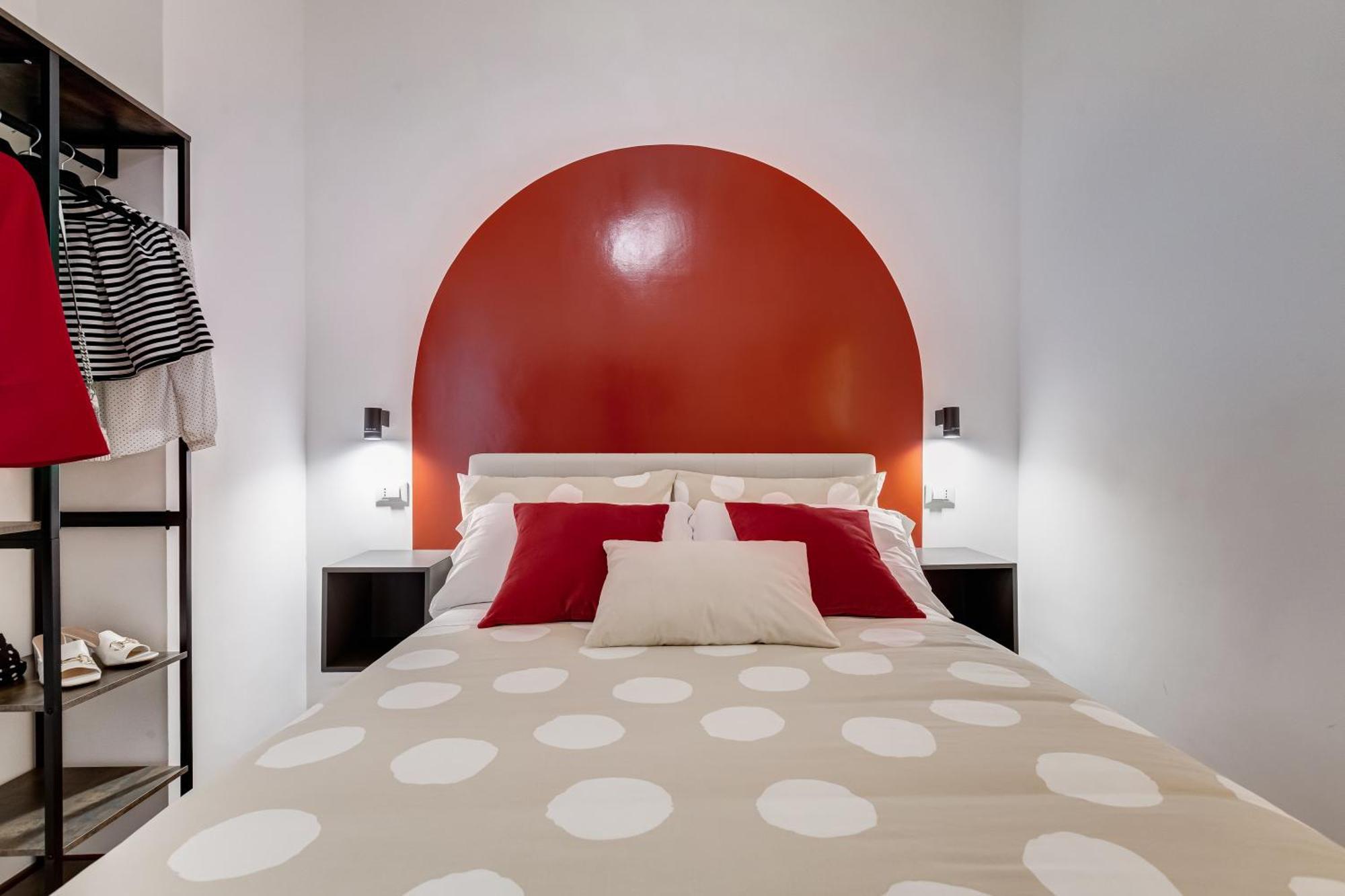 Bdc - Fancy 2-bdr @vatican Apartment *