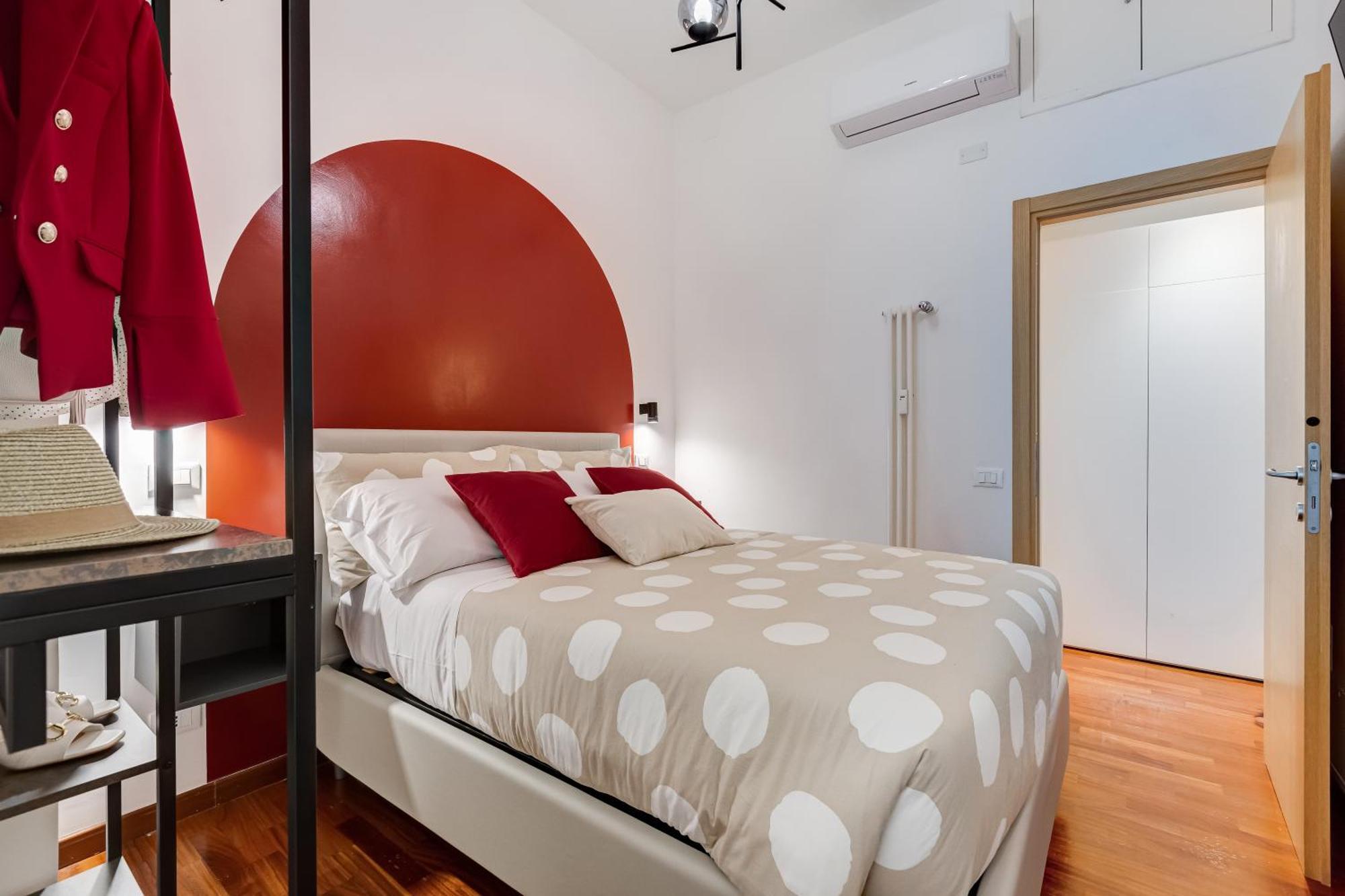Apartment Bdc - Fancy 2-bdr @vatican Rome