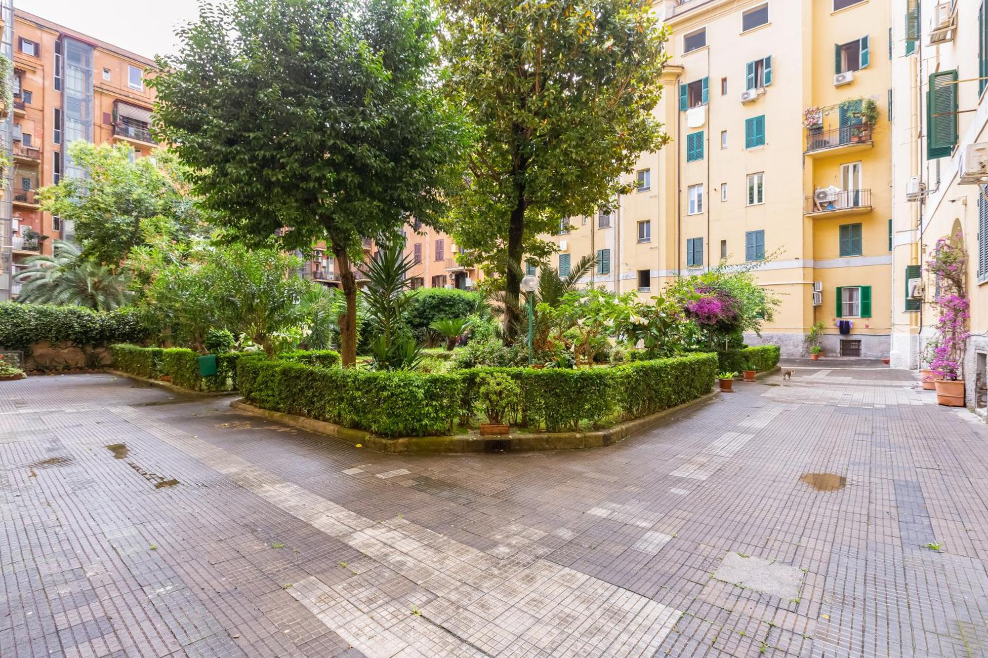 Bdc - Fancy 2-bdr @vatican Apartment Rome