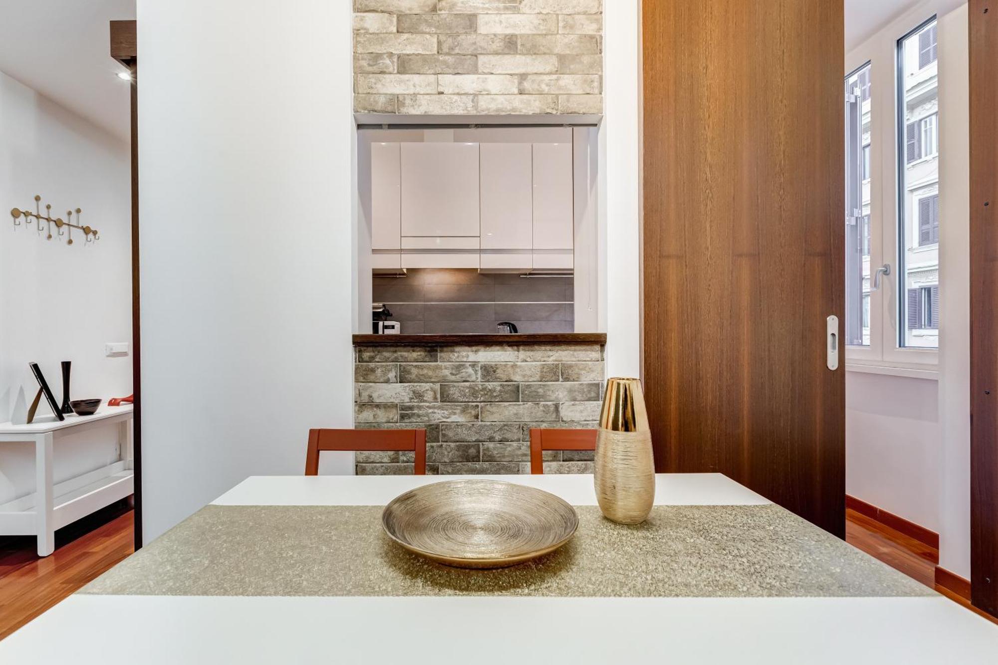 Appartement Bdc - Fancy 2-bdr @vatican