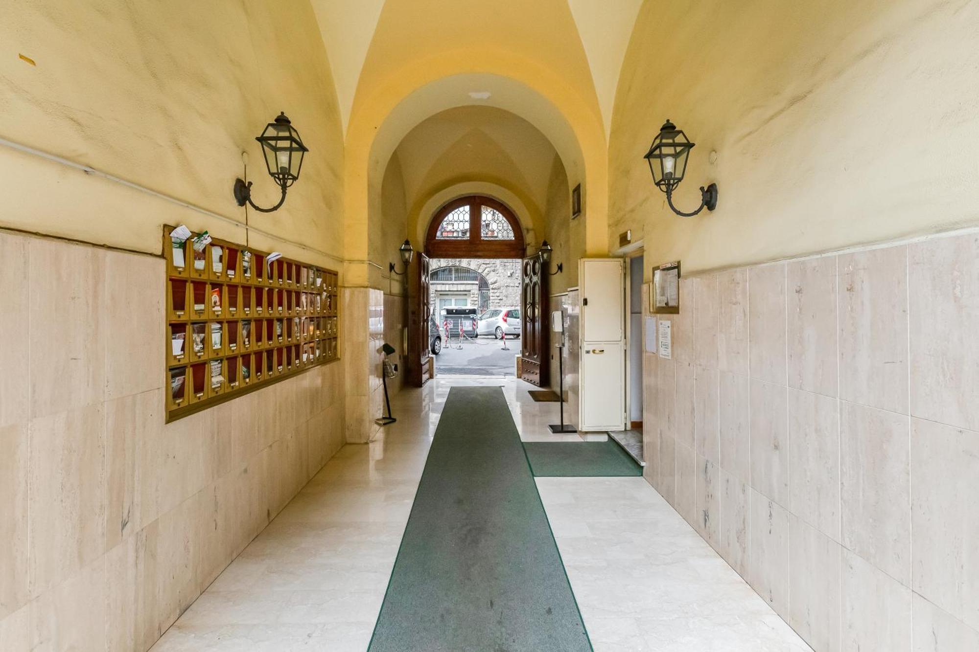 Bdc - Fancy 2-bdr @vatican Appartement *