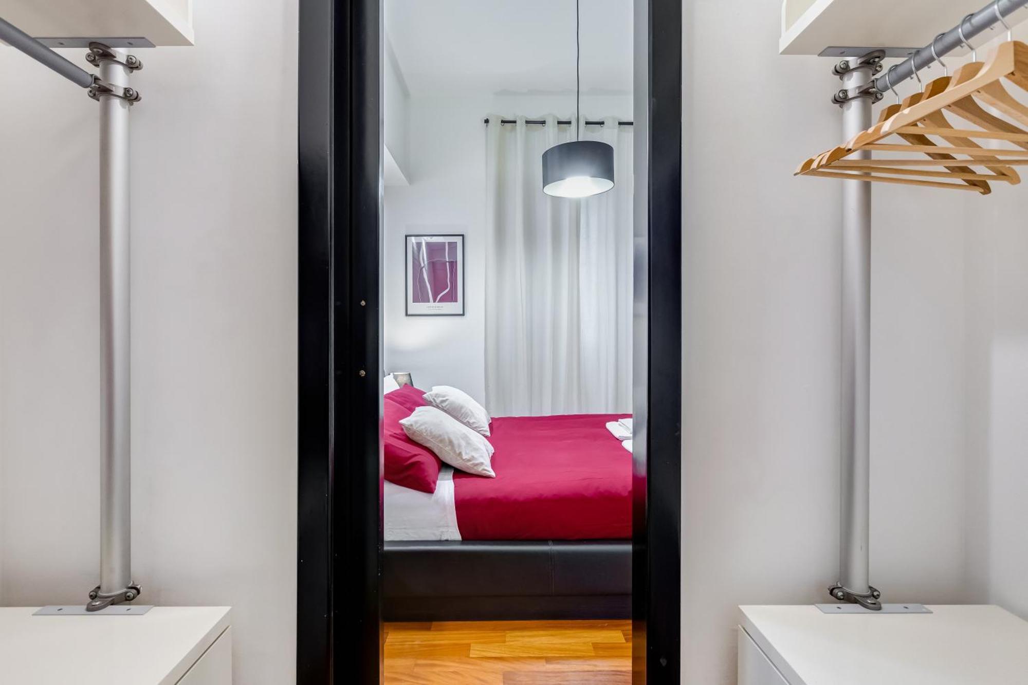 Bdc - Fancy 2-bdr @vatican Appartement Rome