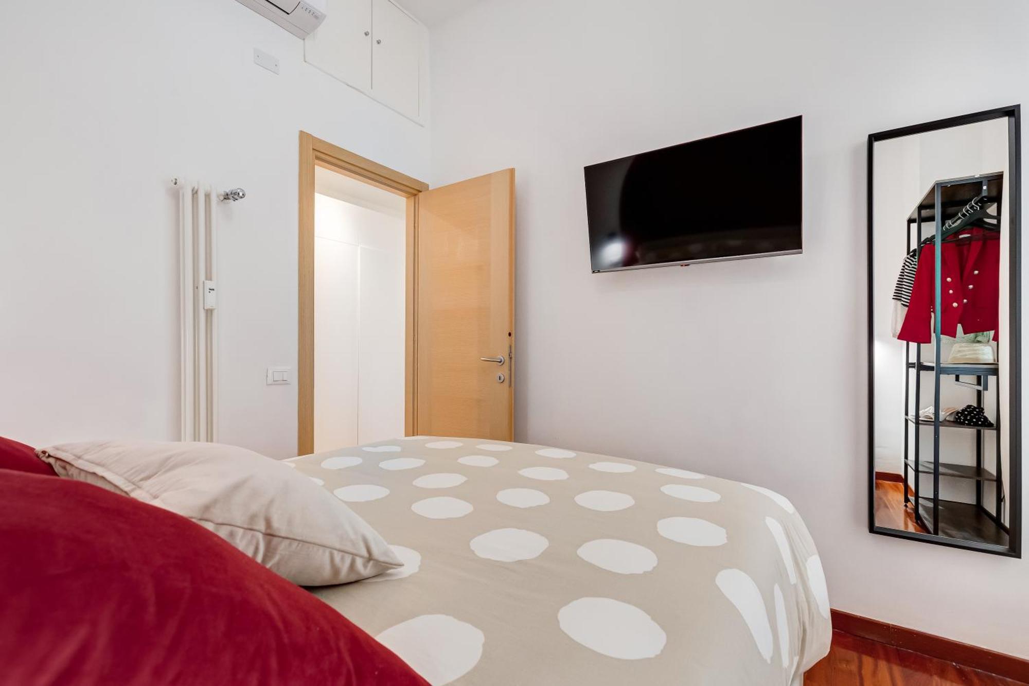 Bdc - Fancy 2-bdr @vatican Appartement *
